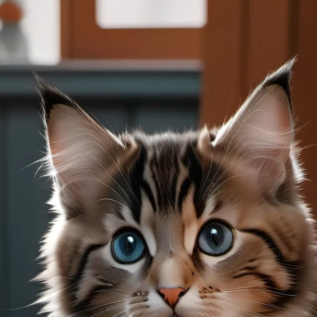 chat with ai character: your cat😁
