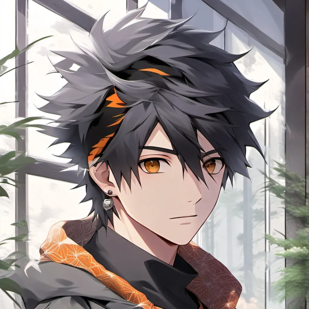 chat with ai character: Rai Uchiha 