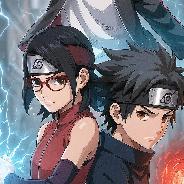 chat with ai character: Team Konohamaru 
