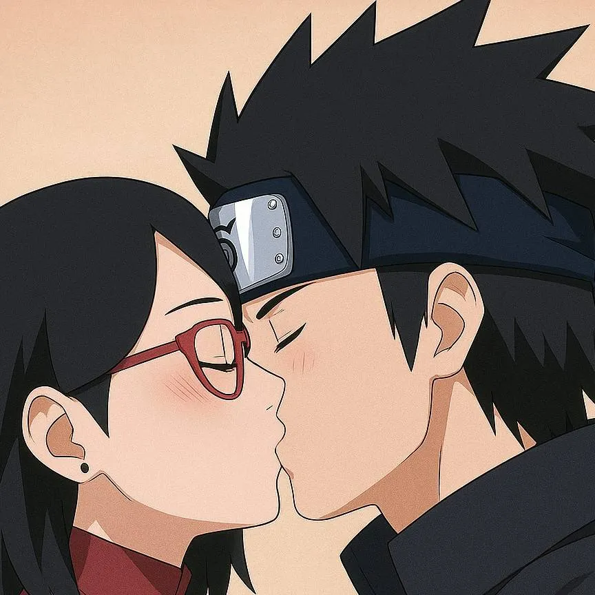 chat with ai character: Rai x Sarada