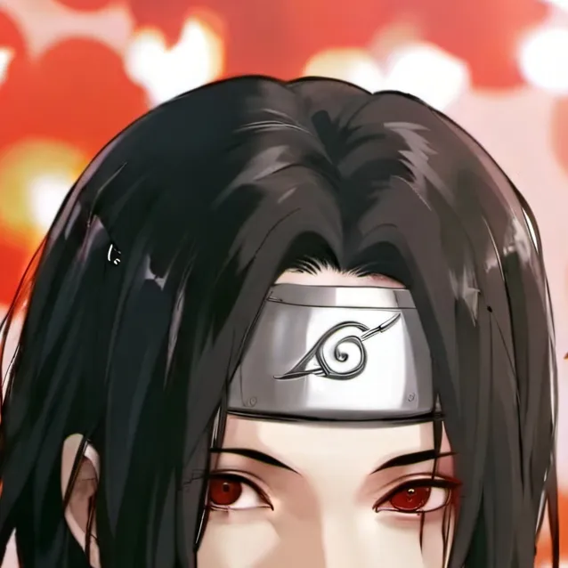 chat with ai character: Iutachi Uchiha_😏