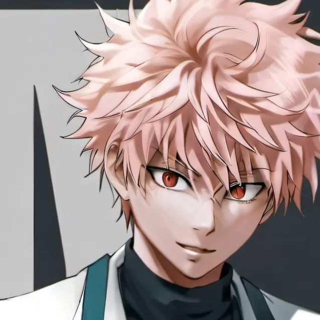 chat with ai character: Katsuki bakugo 💥 