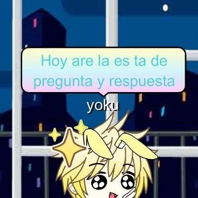 chat with ai character: Yoku 