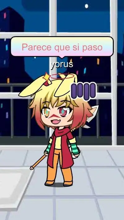 ai character: Yorus background