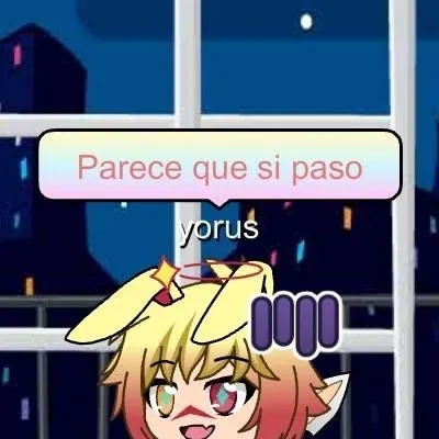 chat with ai character: Yorus