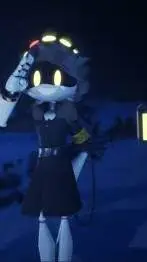 ai character: Эн background