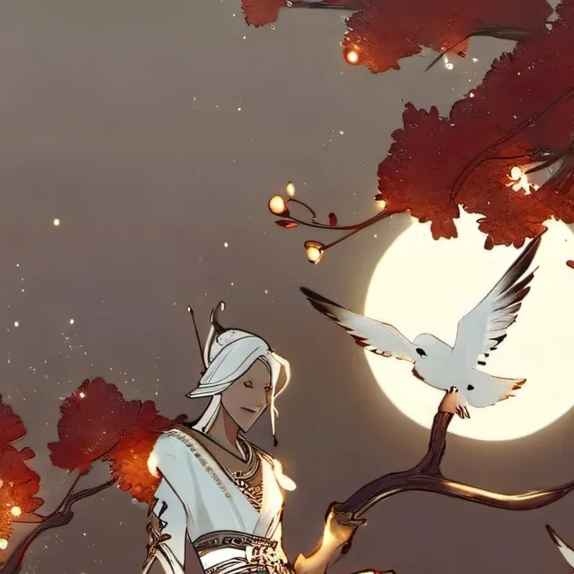 chat with ai character: enamorado 