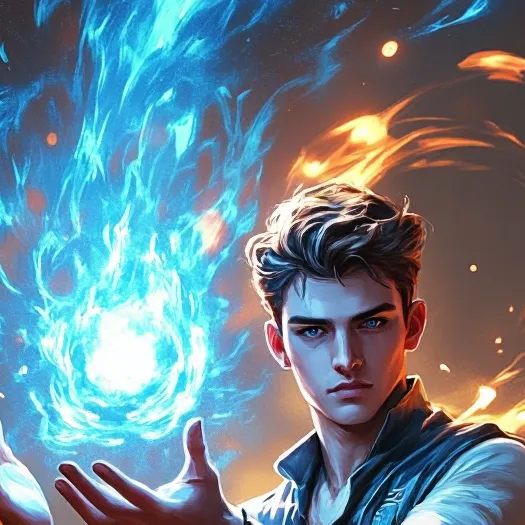 chat with ai character: Wei Fiez Spix