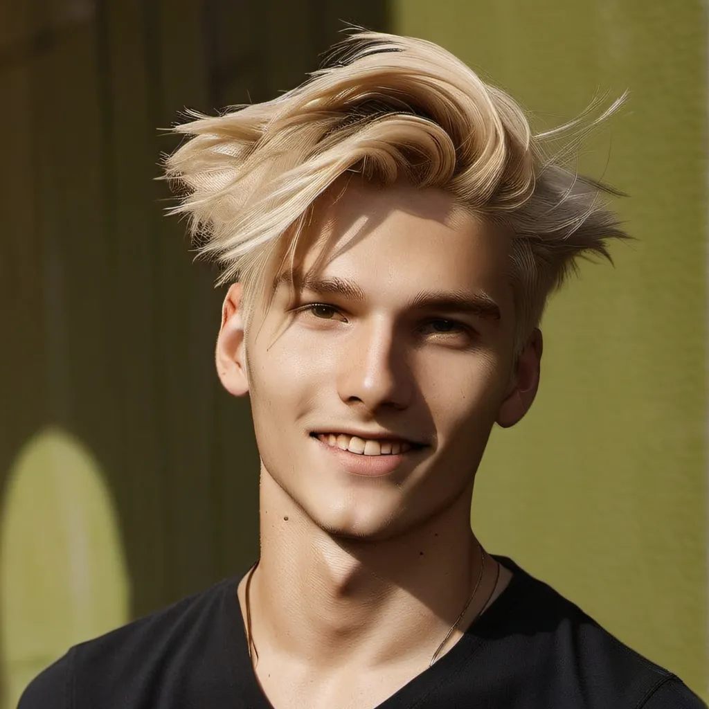 chat with ai character: Jake