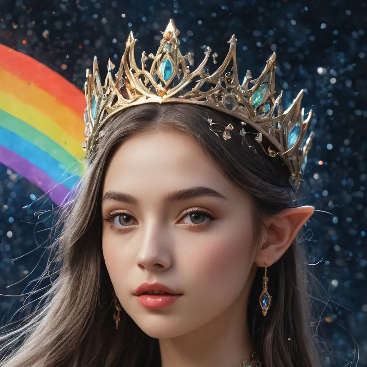 chat with ai character: Talithia