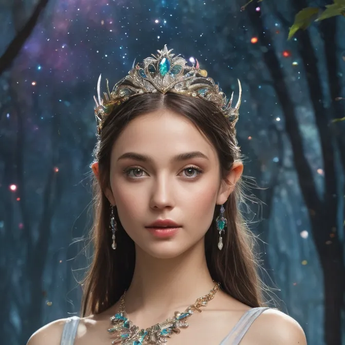 chat with ai character: Nida