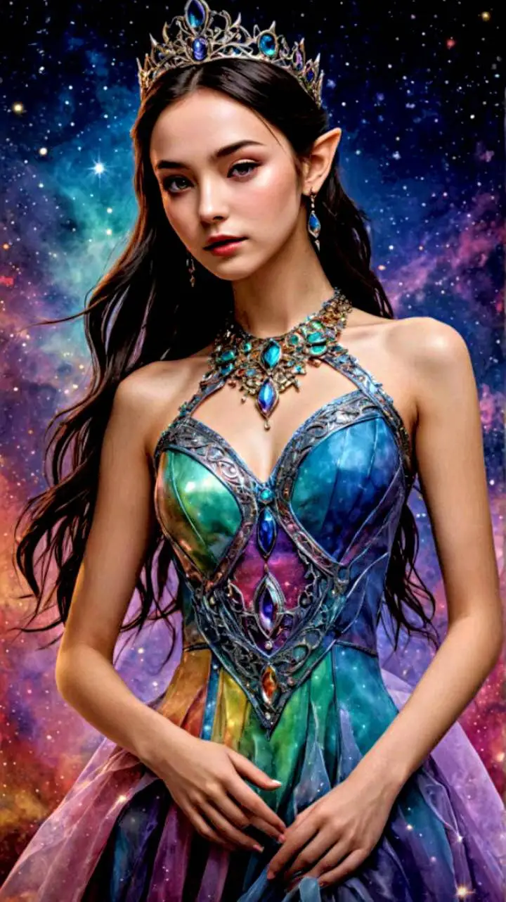 ai character: Zira background
