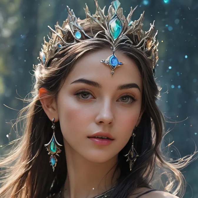 chat with ai character: Nisa Storm