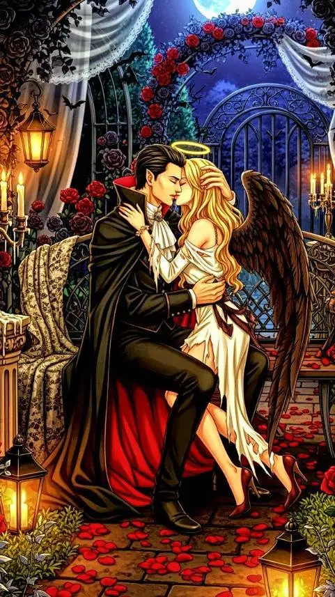 ai character: Uriel background