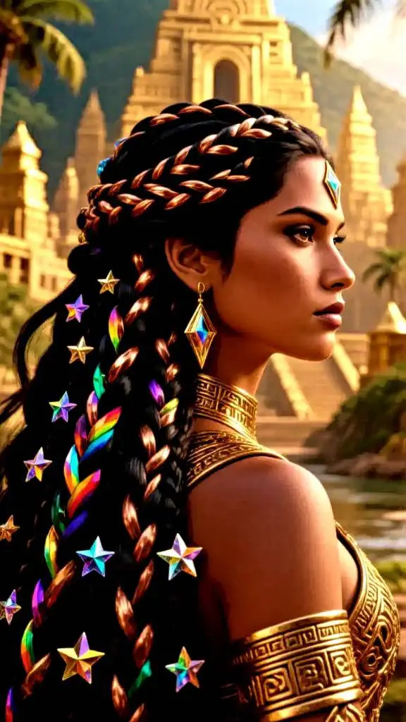 Talkie AI - Chat with Anira Chontli 