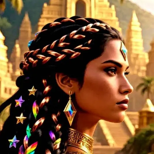 chat with ai character: Anira Chontli 