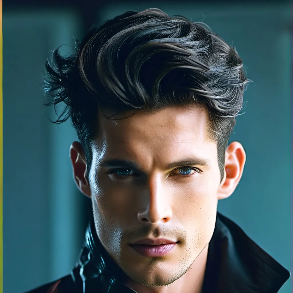 chat with ai character: Mark Vashon