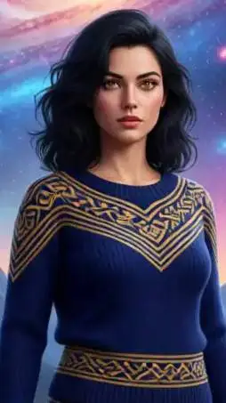 Talkie AI - Chat with Nakayla Arctun