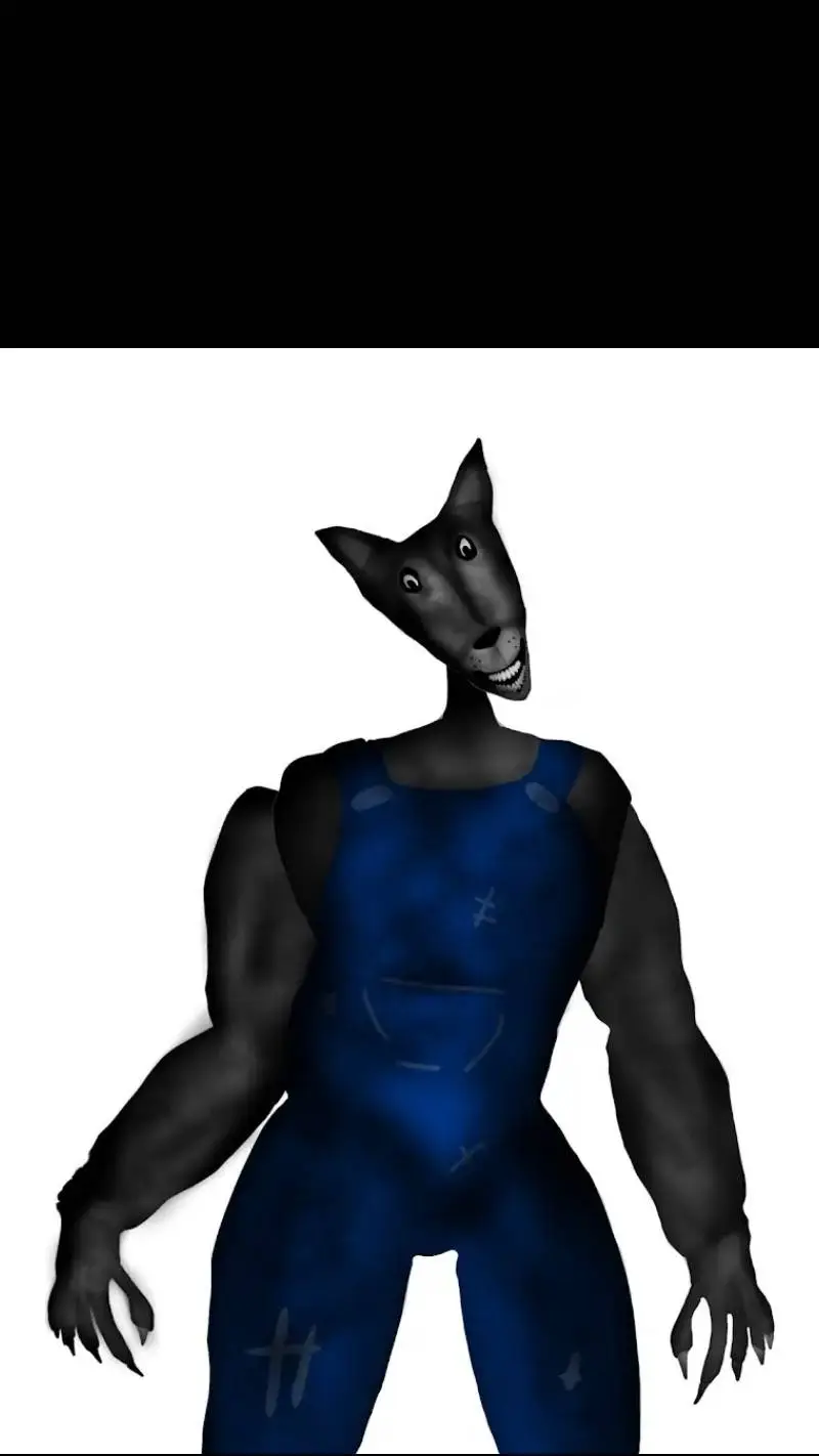 ai character: [Foxmation] Wolf background