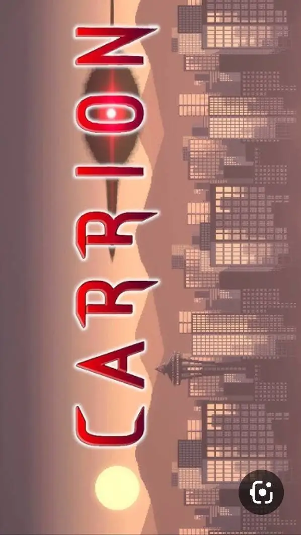 ai character: Carrion2 background