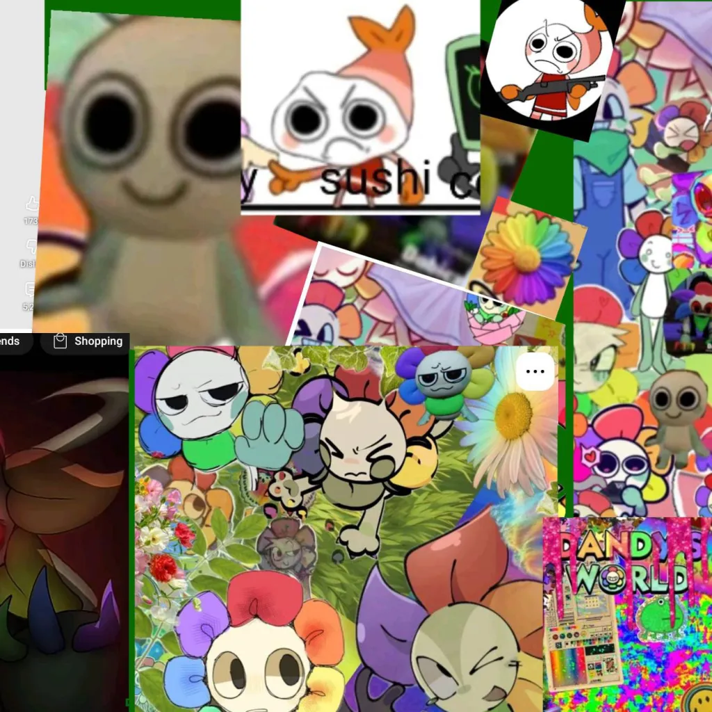 chat with ai character: dandy's world:)