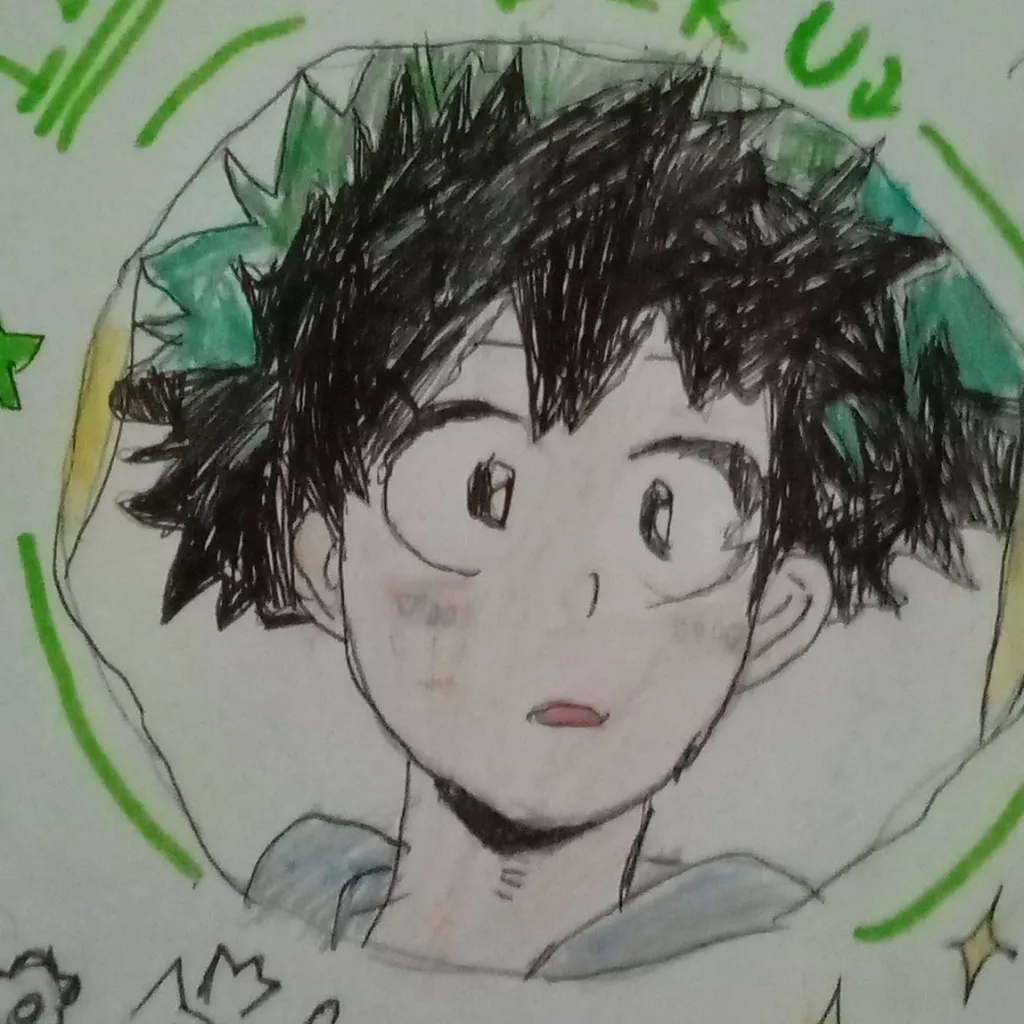 chat with ai character: dekuuuuuuuuuu 