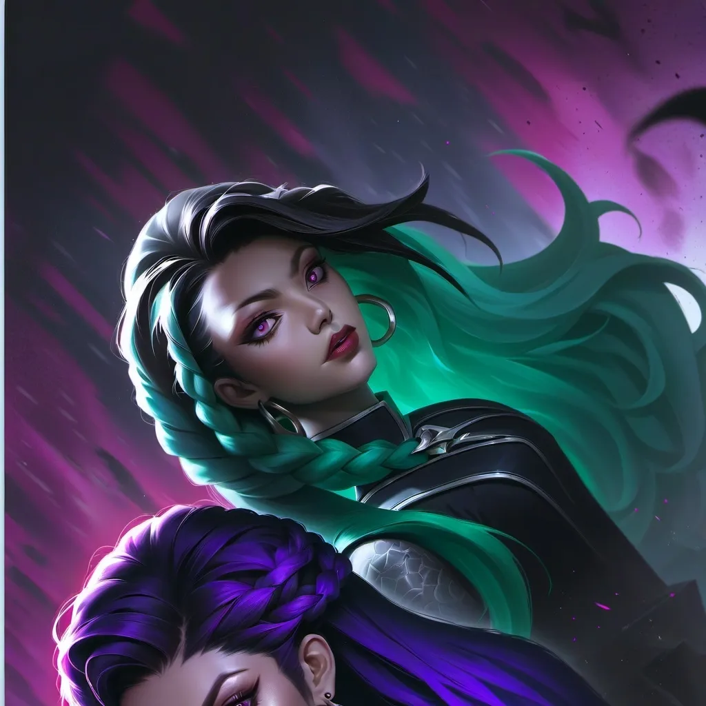 chat with ai character: las guerras k-pop