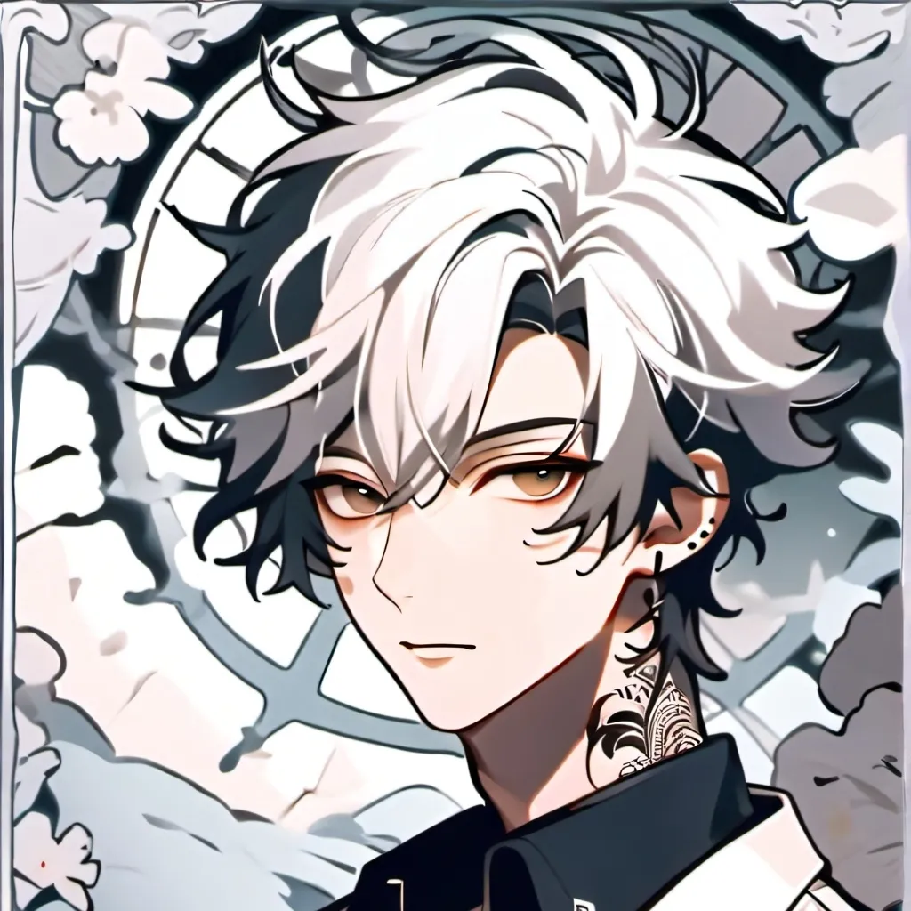 chat with ai character: leo?