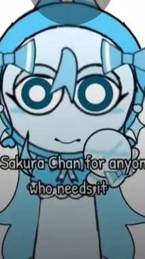 ai character:  Chan oc background