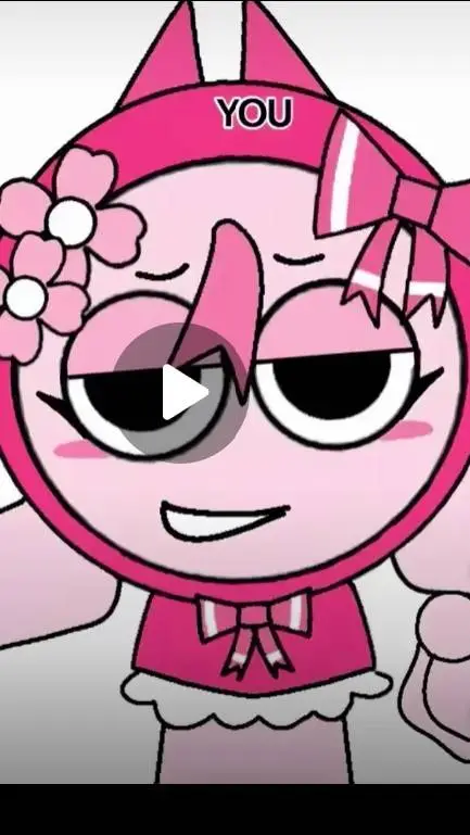 ai character: Sakura Chan(oc) background