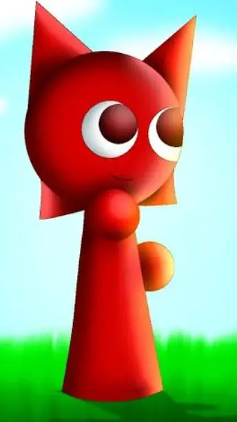 ai character: Mroona(BD BUS LOVR background