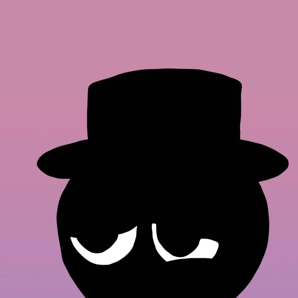 chat with ai character: Mr.Black(cannibal)