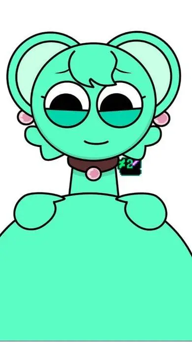ai character: Moch(cannibal) background