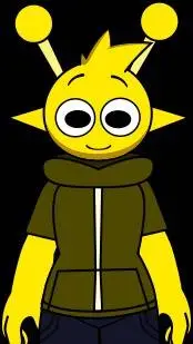 ai character: Simon Retake-Human background