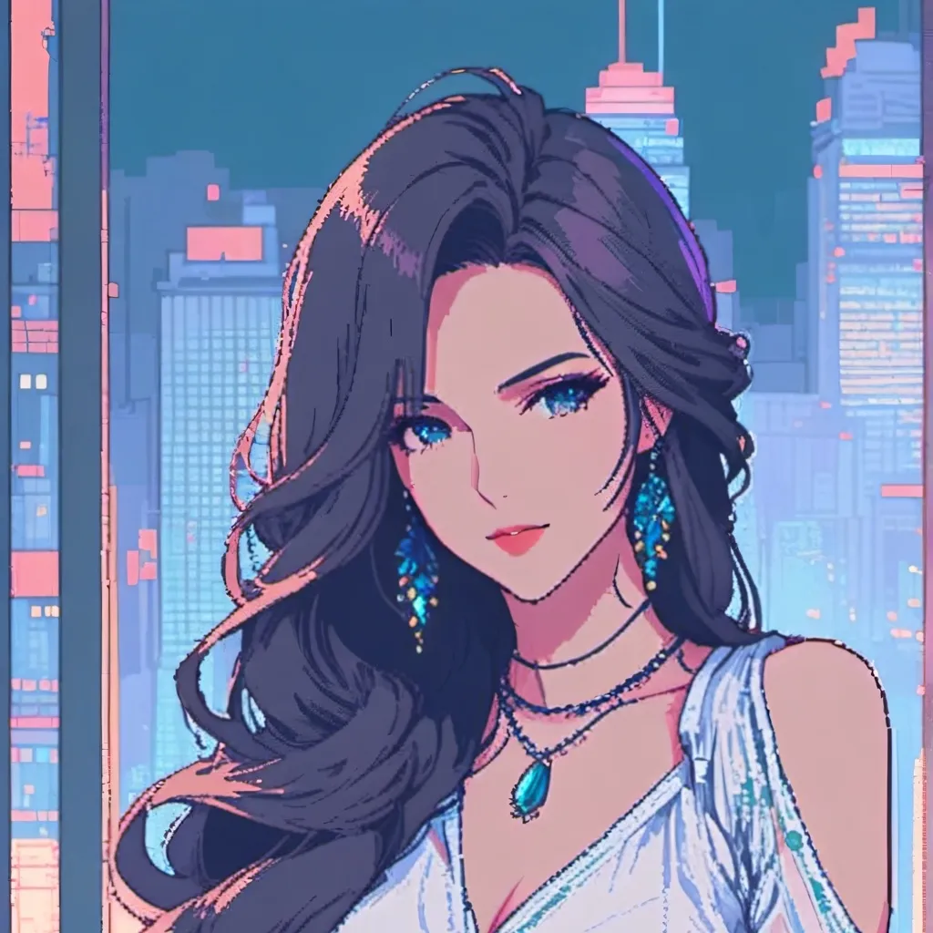 chat with ai character: Marry