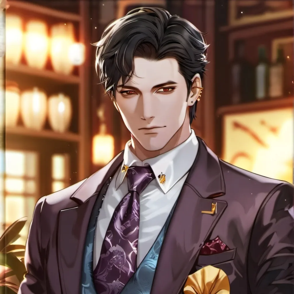 chat with ai character: ace