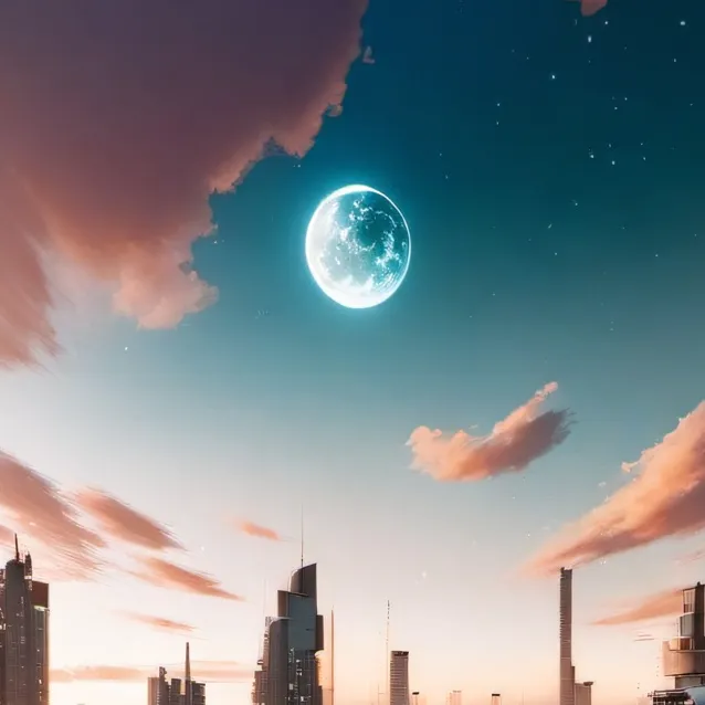 chat with ai character: astro