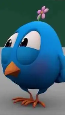 ai character: Pingoo Bird background