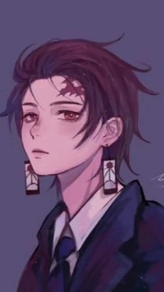 ai character: Yandere Tanjiro! background