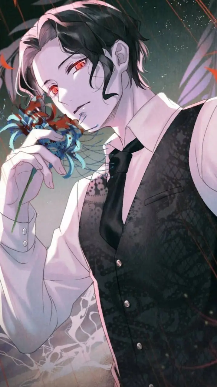 ai character: Yandere Muzan background