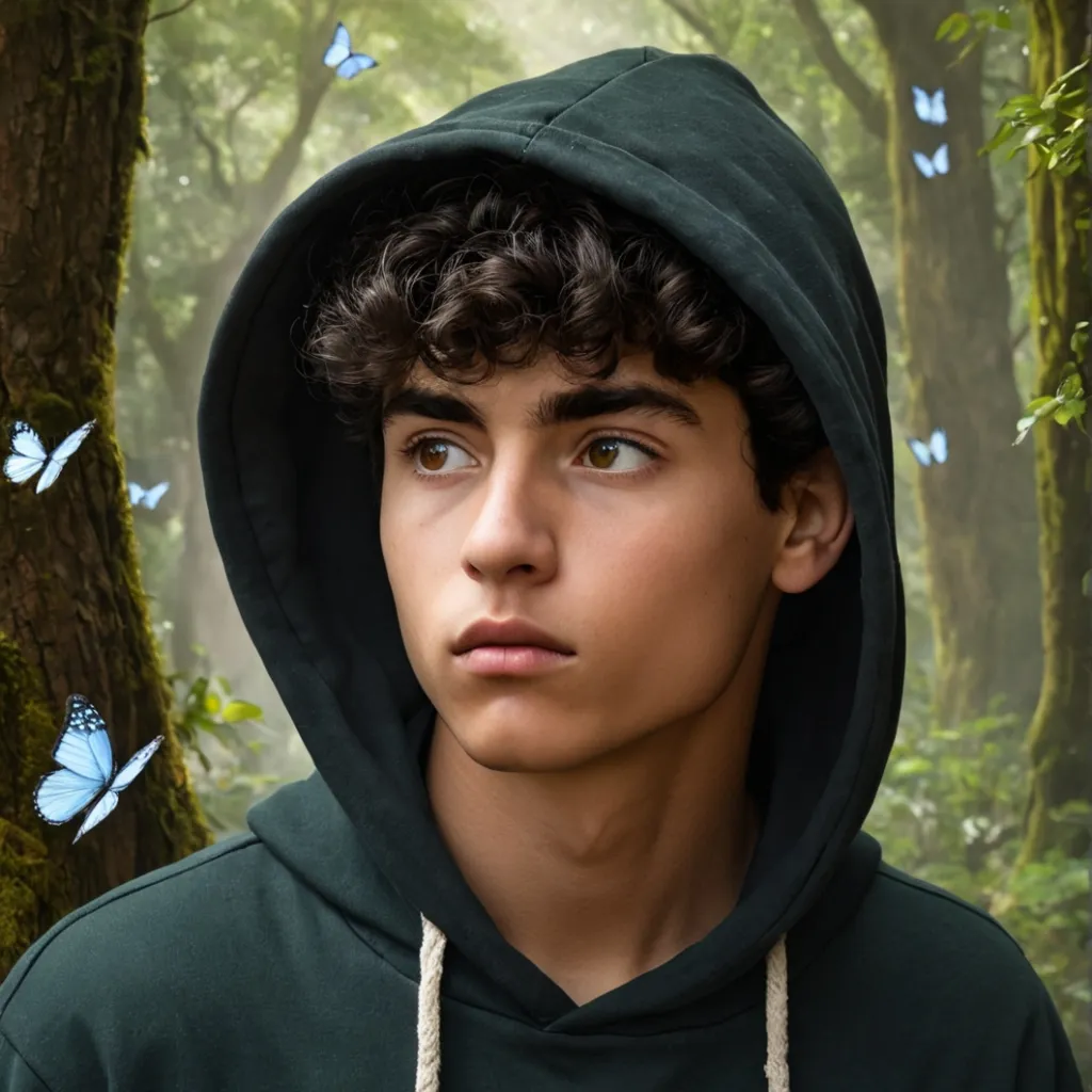 chat with ai character: Asher