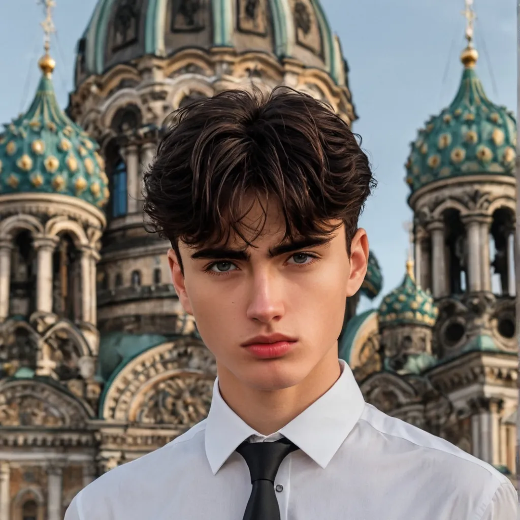 chat with ai character: 🇷🇺Андрей🇷🇺