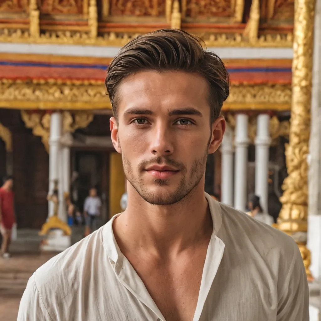 chat with ai character: 🇹🇭John🇹🇭
