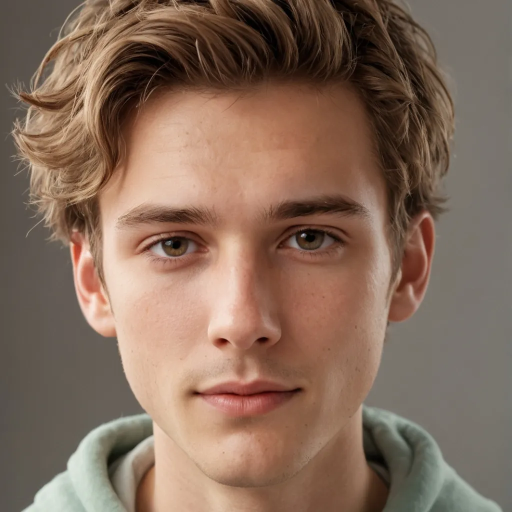 chat with ai character: Julian🥺