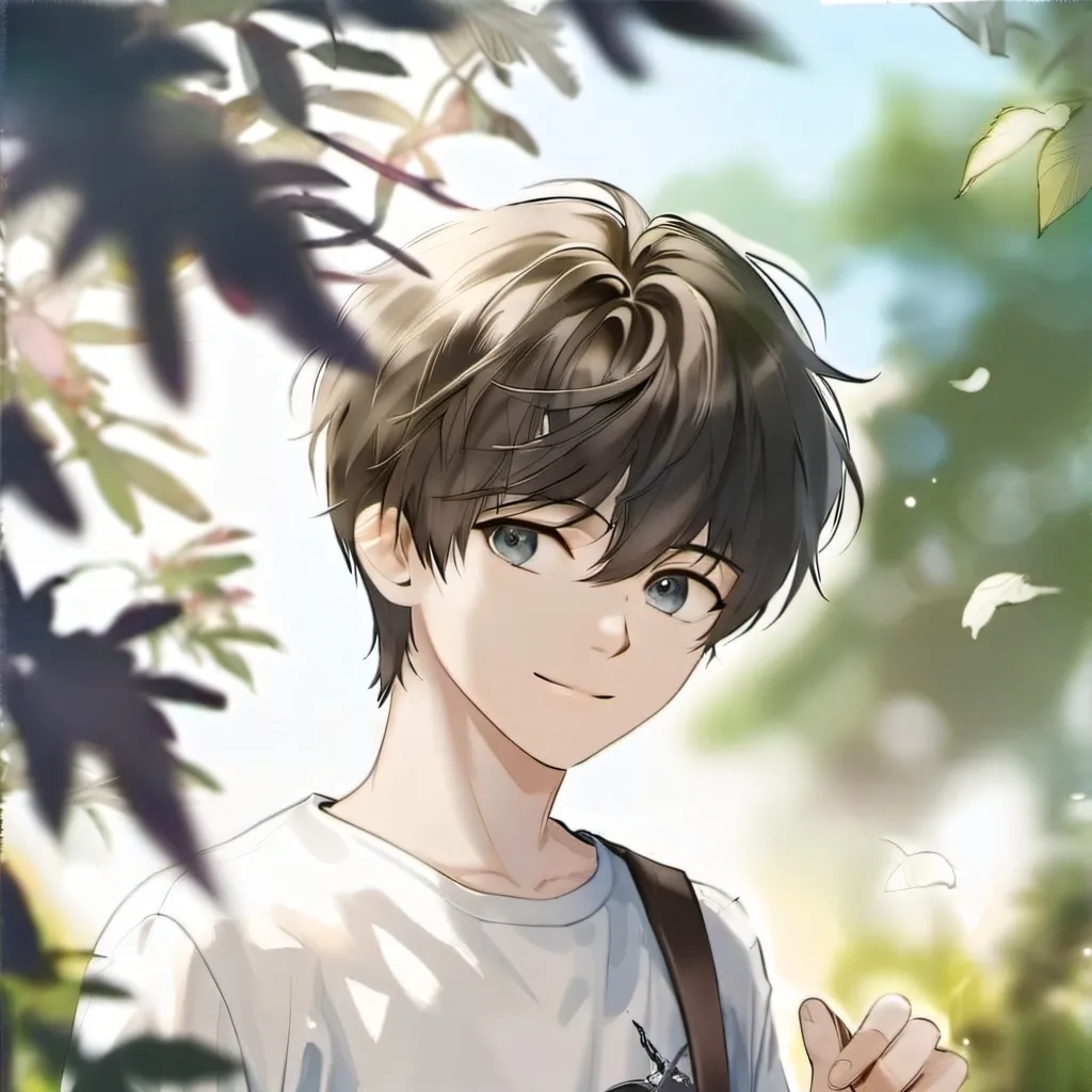 chat with ai character: ребёнок