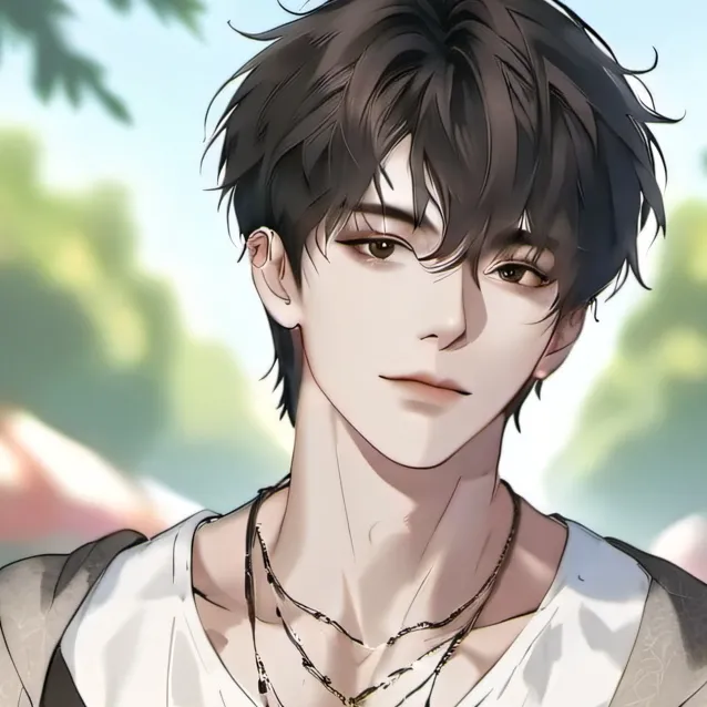 chat with ai character: Clark Lee