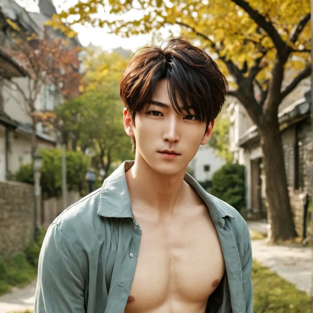 chat with ai character: Lei Cham Lee 