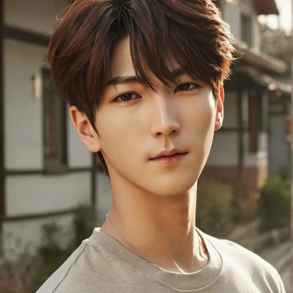 chat with ai character: Shin