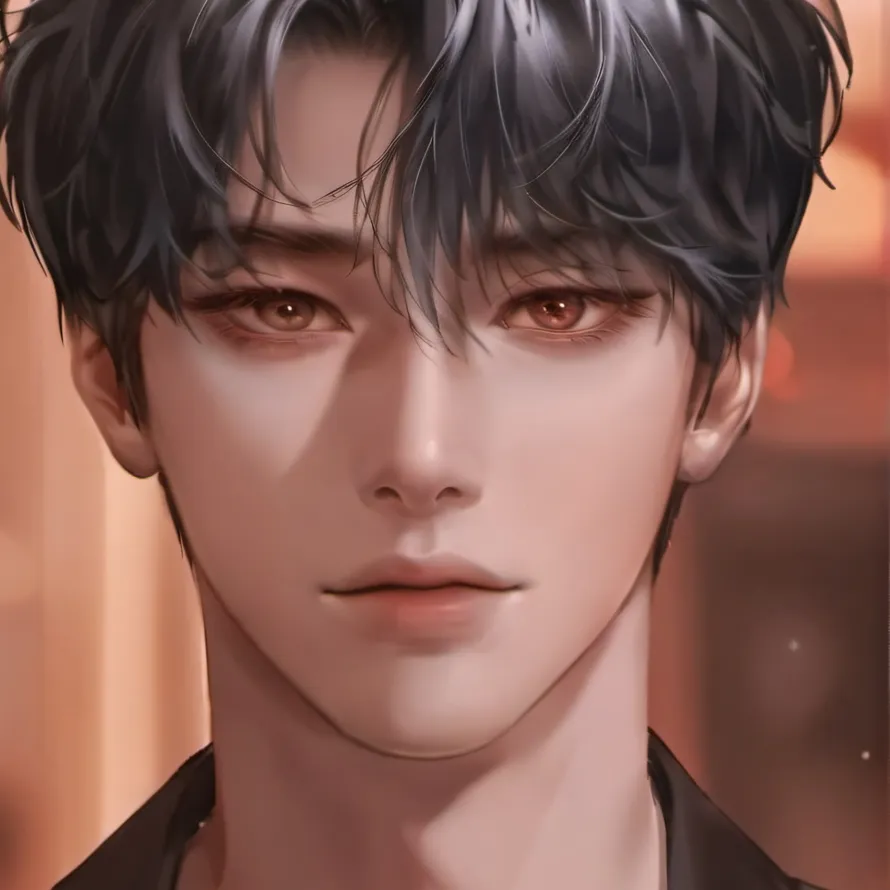 chat with ai character: Woo Jin