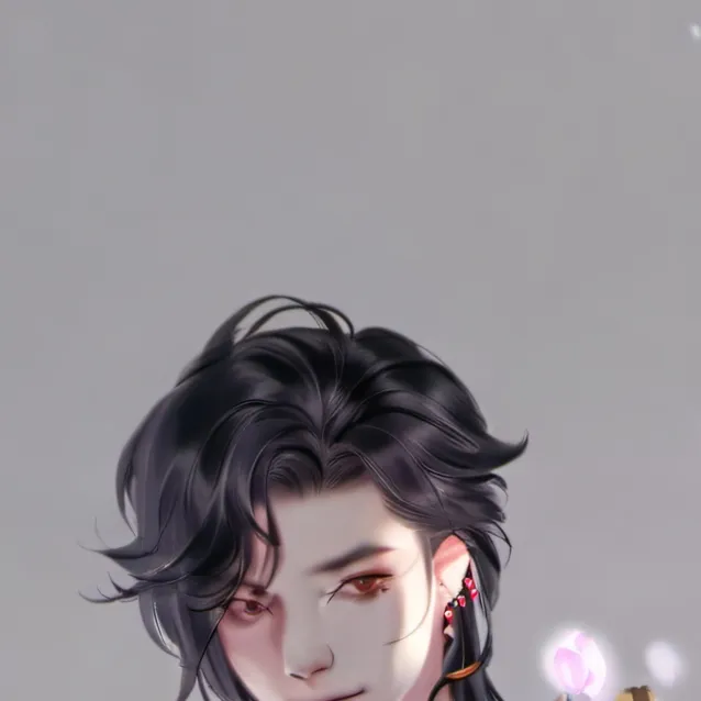 chat with ai character: Майкл